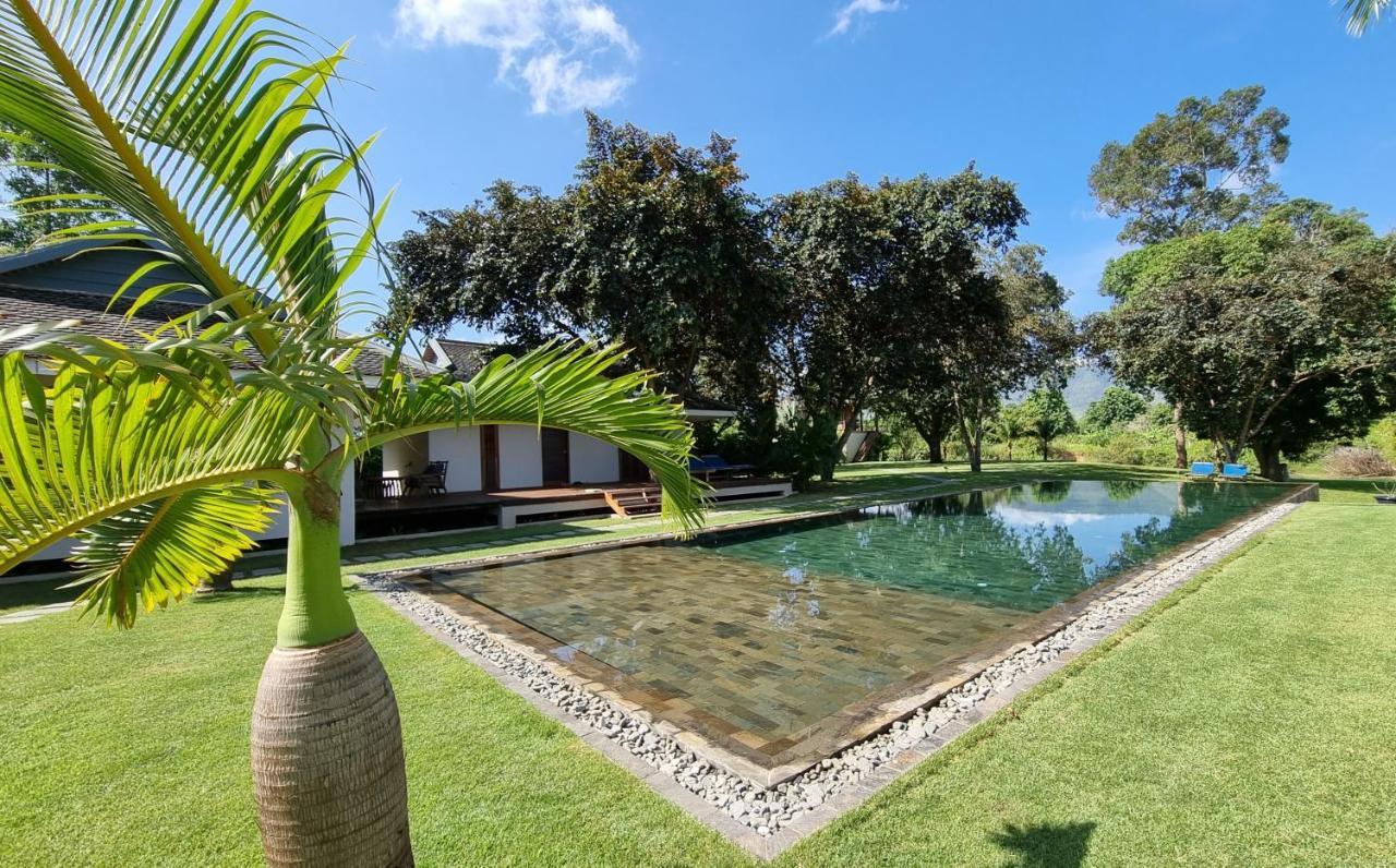 Khla Lodge Кампот Экстерьер фото