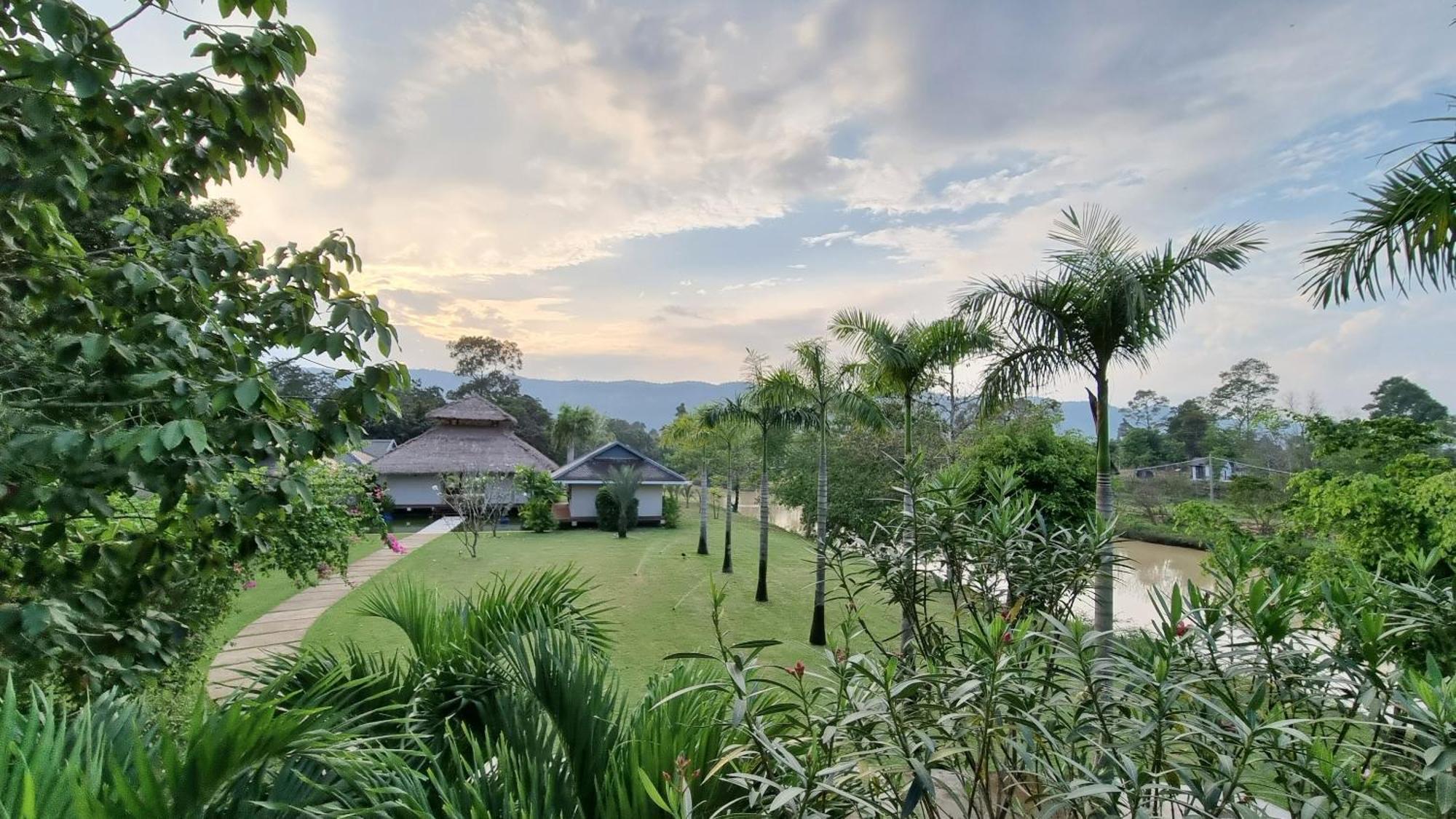 Khla Lodge Кампот Экстерьер фото