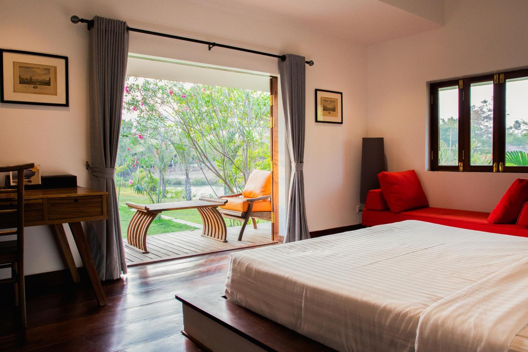 Khla Lodge Кампот Номер фото