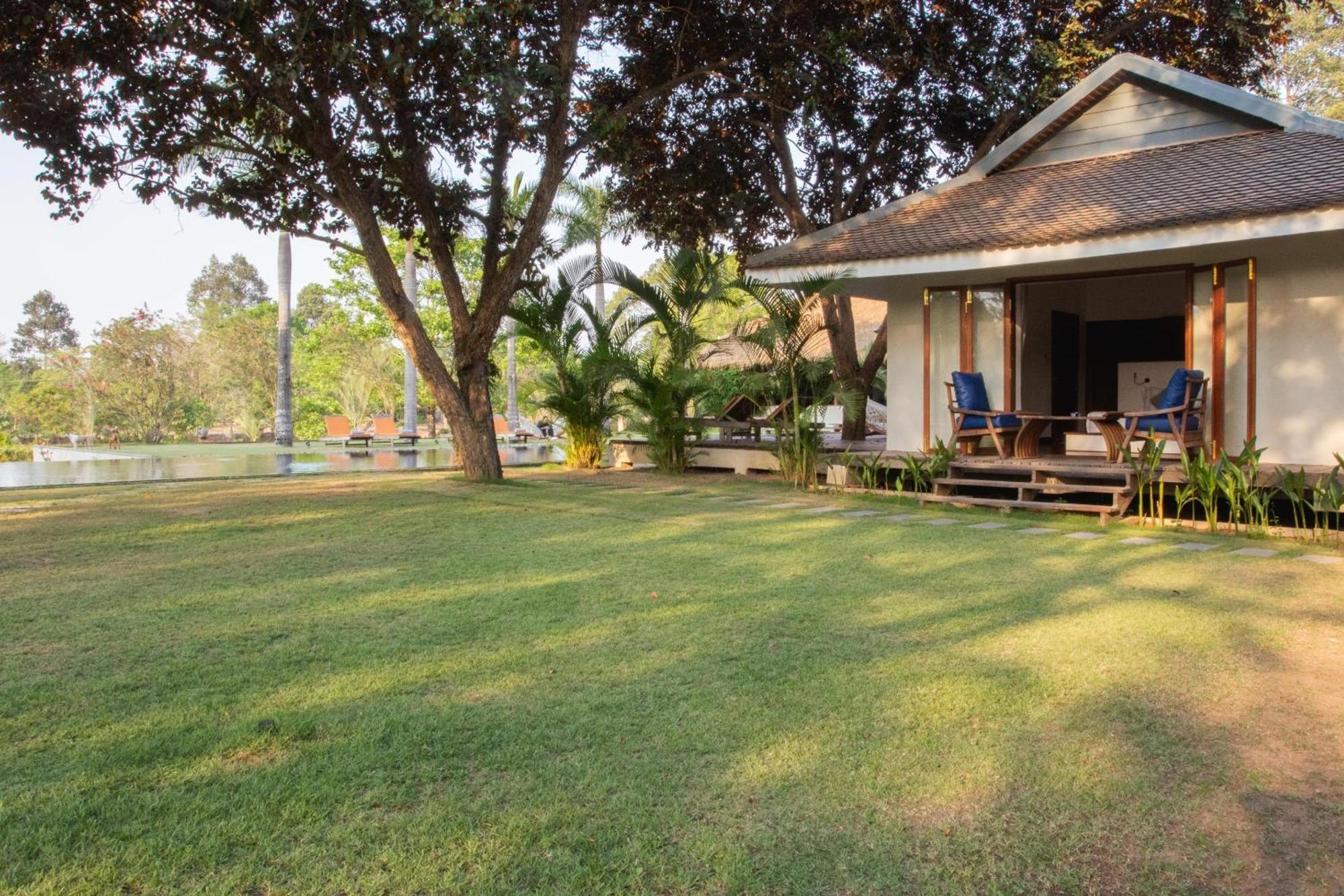 Khla Lodge Кампот Номер фото